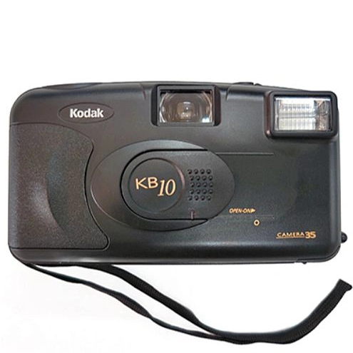 Cámara Analógica Kodak KB-10