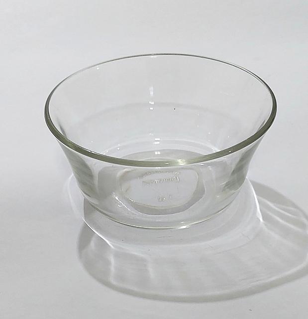 Compoteras Vidrio Templado tipo Pyrex x 6