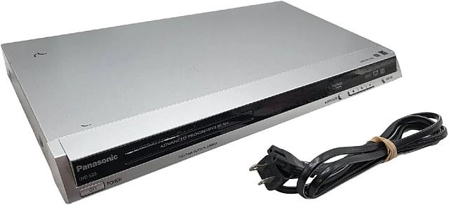 DVD Panasonic DVD-S29