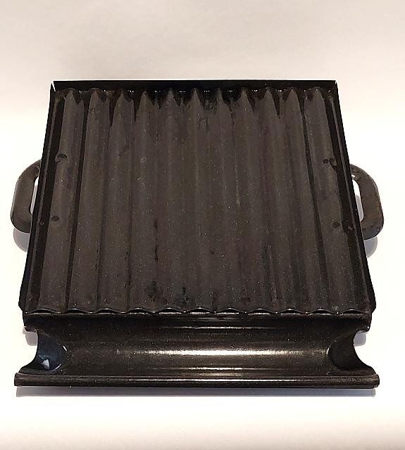 Parrilla Individual Para Hornalla 26x30cm