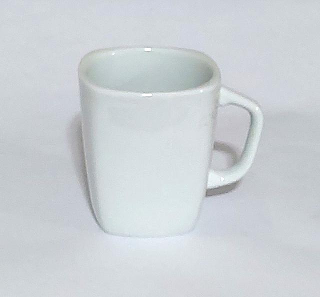 Tazas para Café Cuadradas