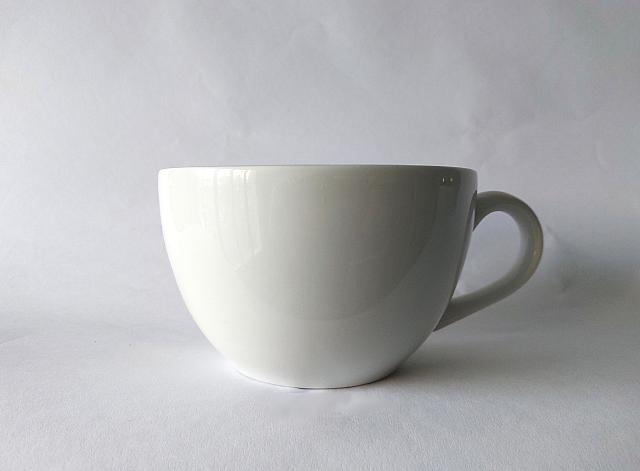 Tazas Café con Leche Boca Ancha