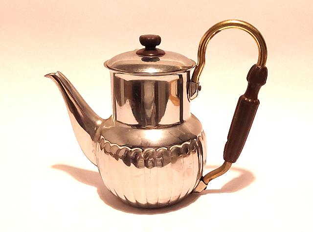 Tetera Acero Inoxidable Estilo Sheffield