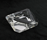 Cenicero Facetado ArtDeco 1950
