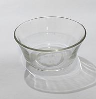 Compoteras Vidrio Templado tipo Pyrex x 6