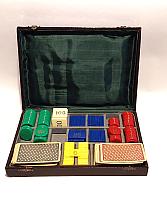 Juego De Poker Antiguo