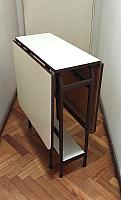 Mesa Libro Extensible 30x60cm-60x125cm