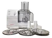 Multiprocesadora Moulinex Masterchef 550
