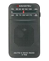 Radio Portátil Dahiatsu AM-FM D-RK9