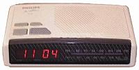 Radio Reloj Philips The NightLine AJ3180